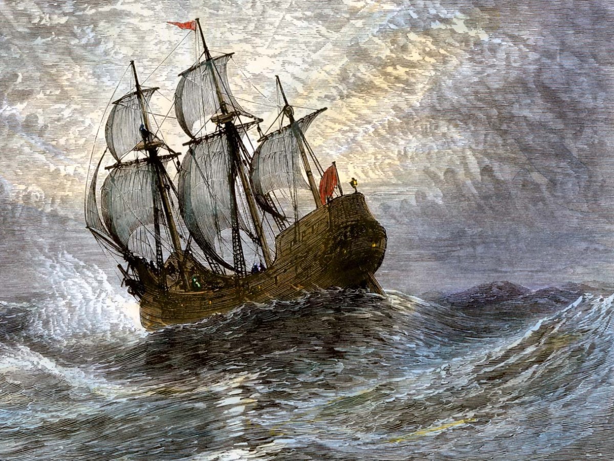 Our Mayflower Ancestor