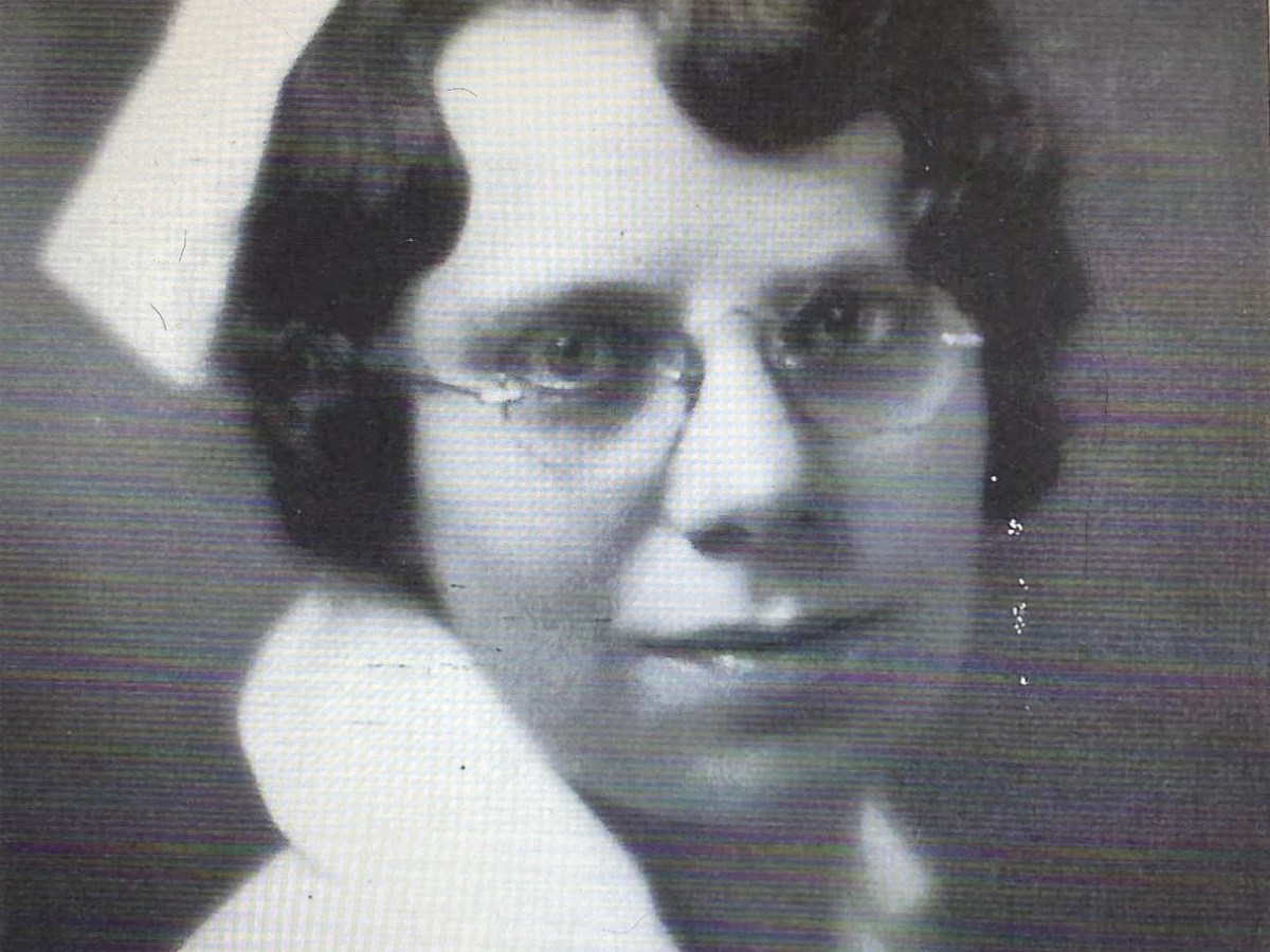 Laura Burton, Missionary&nbsp;Nurse